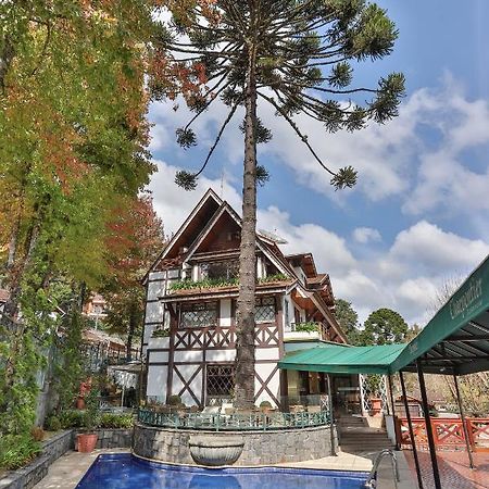 Le Suisse Elegance Hotel Campos do Jordão Zewnętrze zdjęcie