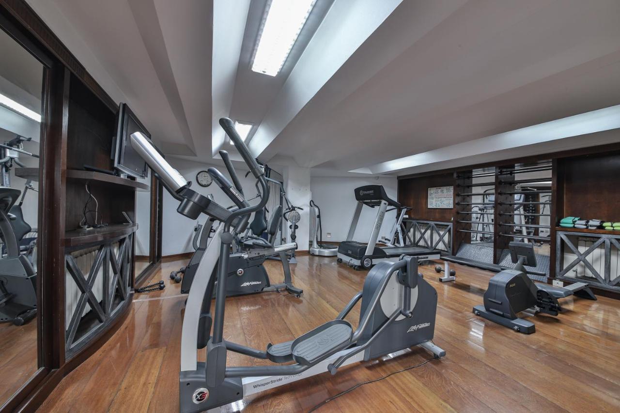 Le Suisse Elegance Hotel Campos do Jordão Zewnętrze zdjęcie
