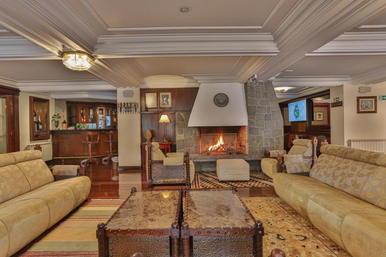 Le Suisse Elegance Hotel Campos do Jordão Zewnętrze zdjęcie
