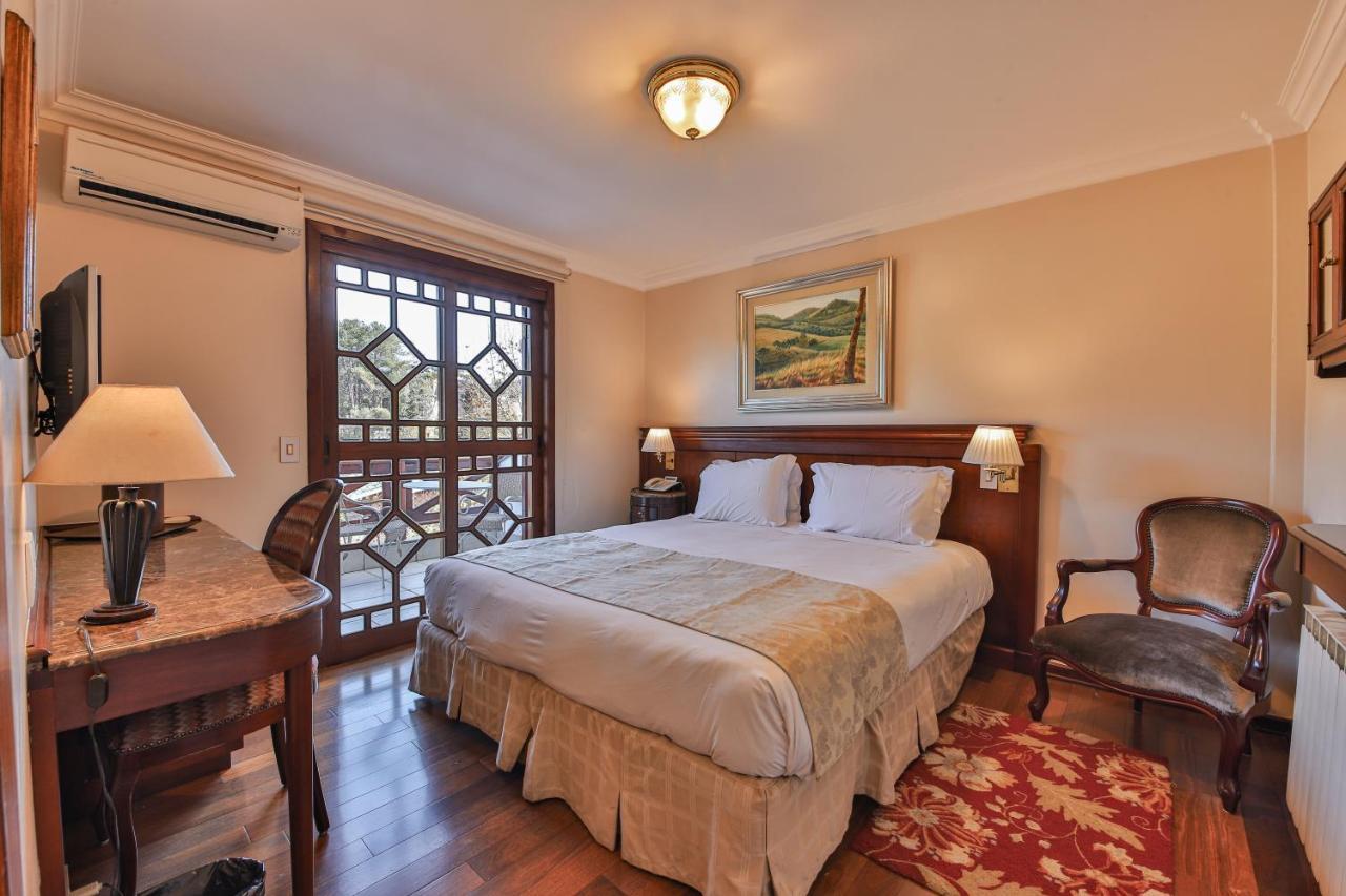 Le Suisse Elegance Hotel Campos do Jordão Zewnętrze zdjęcie
