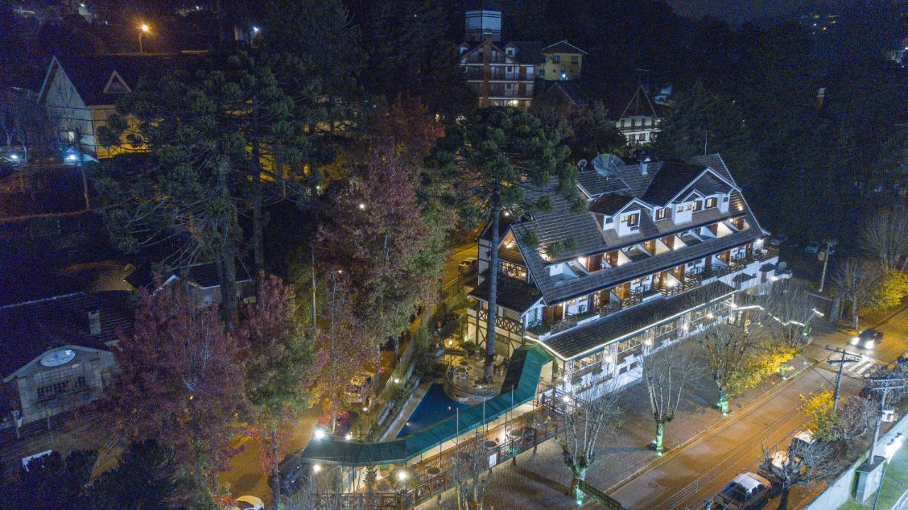 Le Suisse Elegance Hotel Campos do Jordão Zewnętrze zdjęcie
