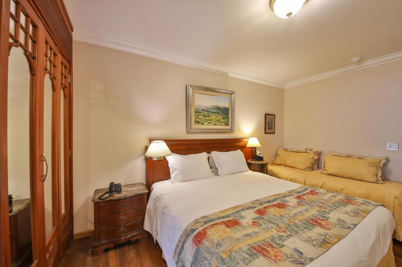 Le Suisse Elegance Hotel Campos do Jordão Zewnętrze zdjęcie