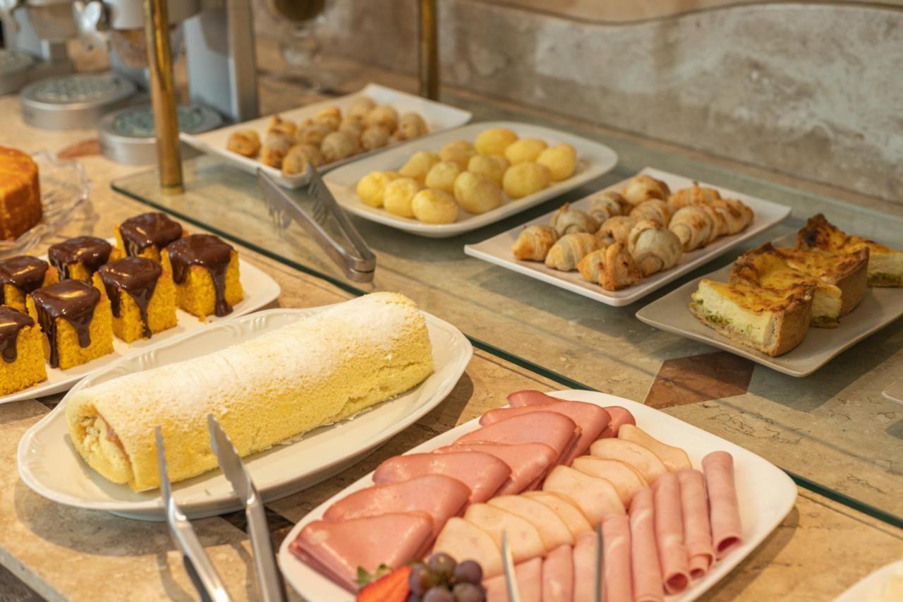 Le Suisse Elegance Hotel Campos do Jordão Zewnętrze zdjęcie