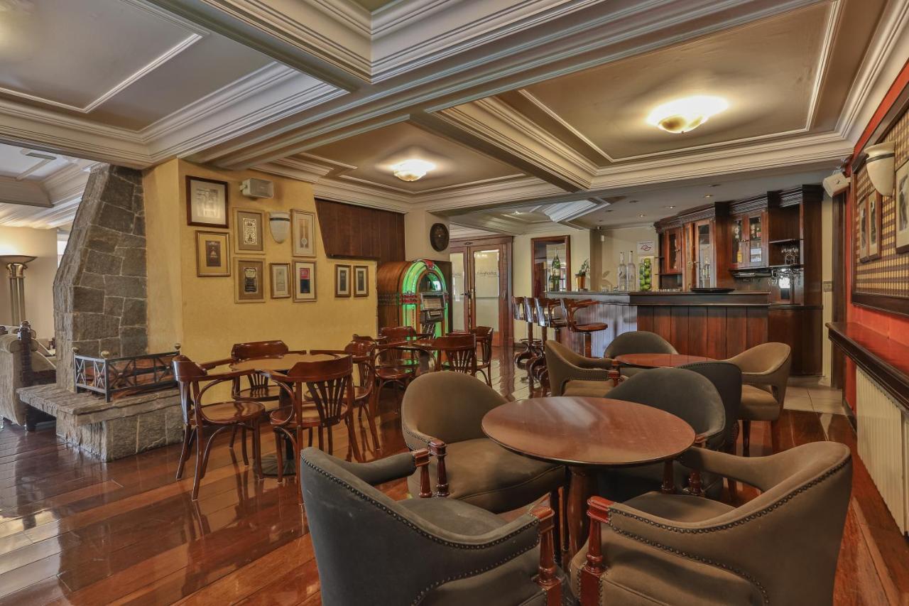 Le Suisse Elegance Hotel Campos do Jordão Zewnętrze zdjęcie