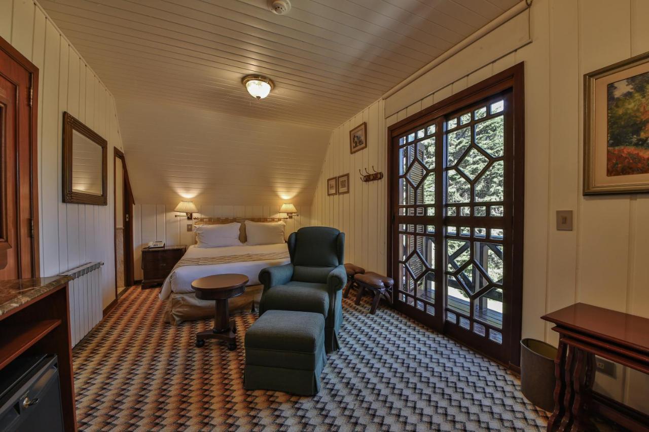 Le Suisse Elegance Hotel Campos do Jordão Zewnętrze zdjęcie