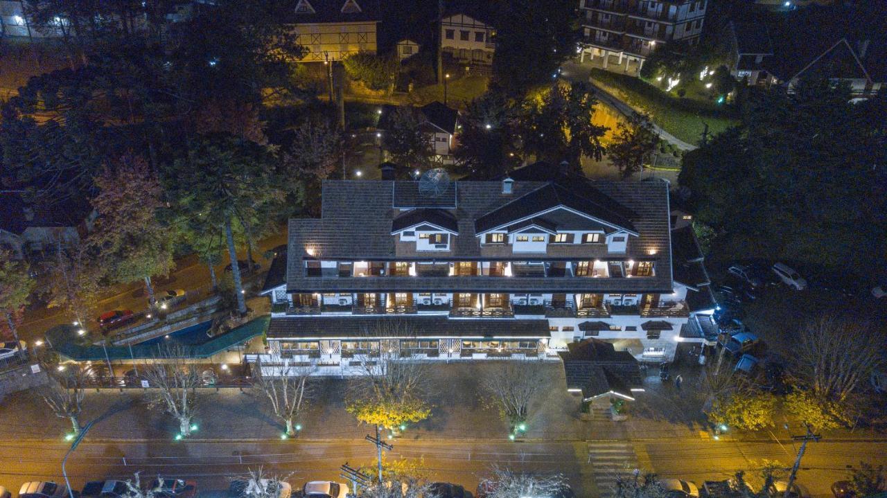 Le Suisse Elegance Hotel Campos do Jordão Zewnętrze zdjęcie