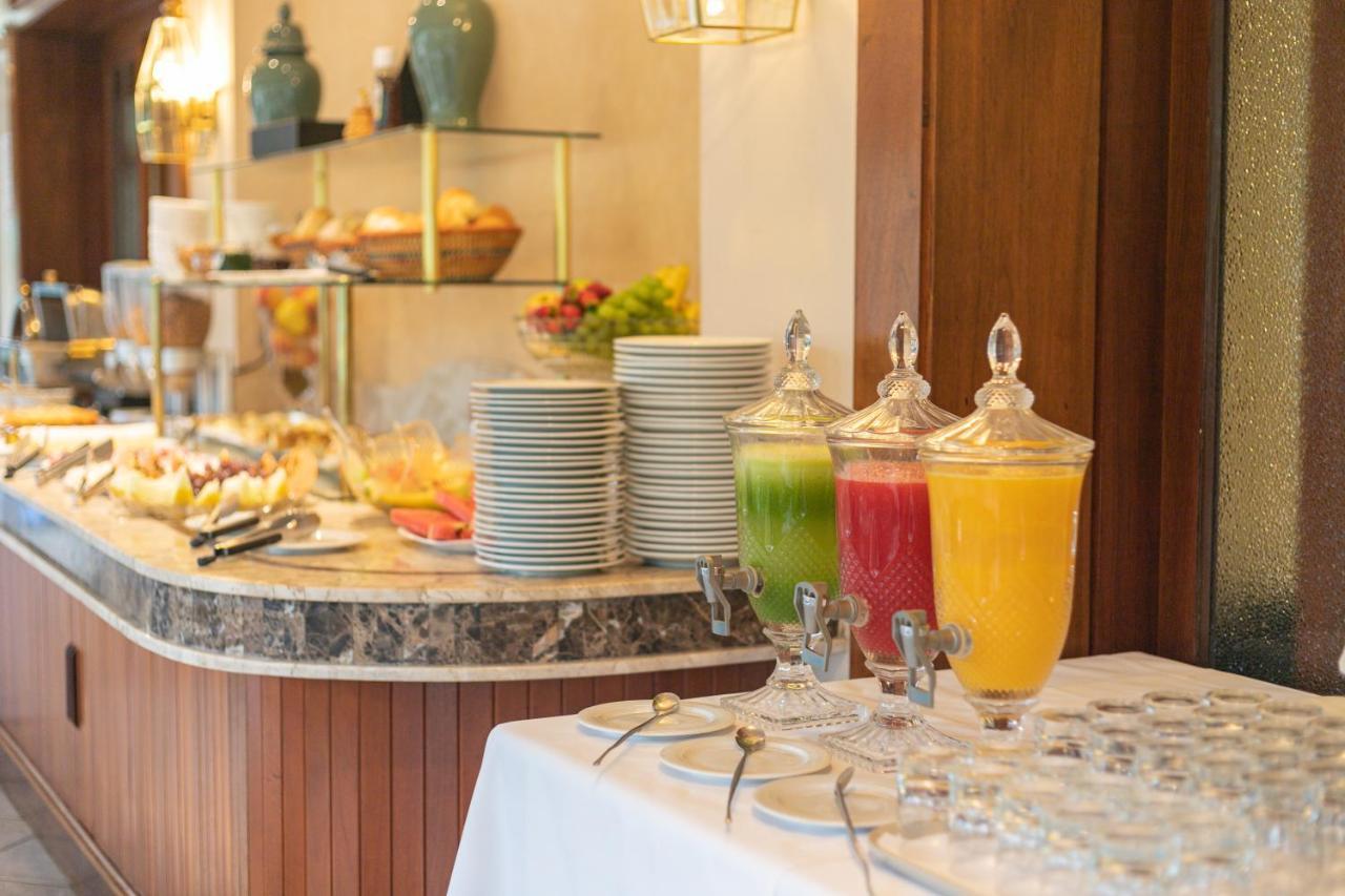 Le Suisse Elegance Hotel Campos do Jordão Zewnętrze zdjęcie
