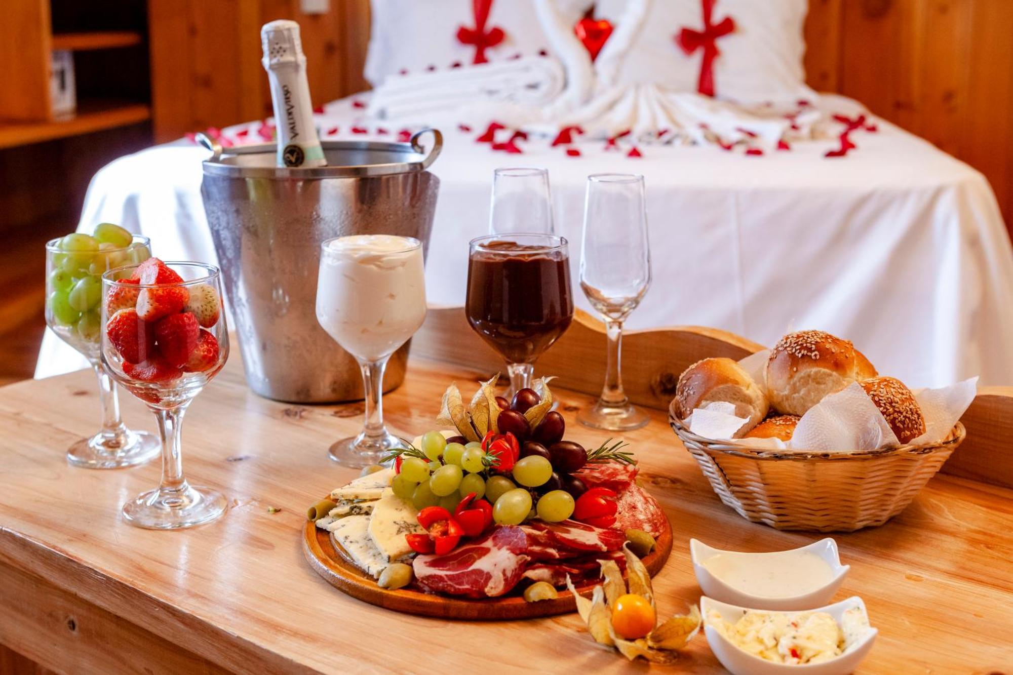 Le Suisse Elegance Hotel Campos do Jordão Zewnętrze zdjęcie