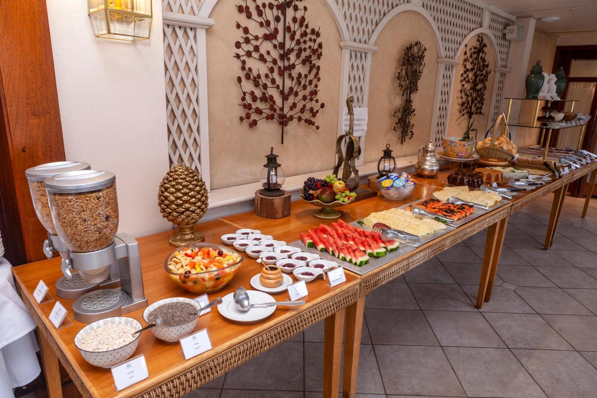 Le Suisse Elegance Hotel Campos do Jordão Zewnętrze zdjęcie
