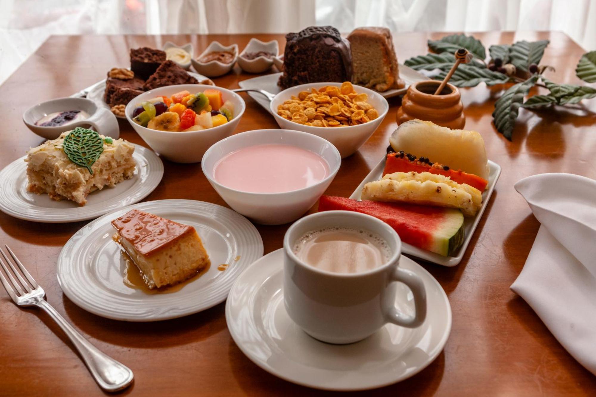 Le Suisse Elegance Hotel Campos do Jordão Zewnętrze zdjęcie